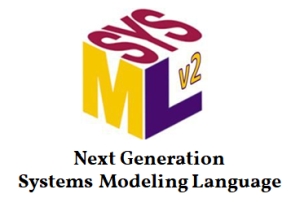 SysML v2 Logo